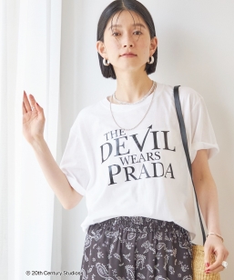 �ySHIPS�ʒ��zGOOD ROCK SPEED: The devil wears PRADA