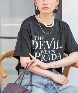 �ySHIPS�ʒ��zGOOD ROCK SPEED: The devil wears PRADA