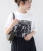 �ySHIPS�ʒ��zTHE CULTURE CORD: ARTIST TEE�iDM�j