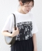 �ySHIPS�ʒ��zTHE CULTURE CORD: ARTIST TEE�iDM�j