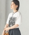 �s�\��t�ySHIPS�ʒ��zTHE COULTURE CODE: ARTIST TEE�iDM�j