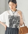 �s�\��t�ySHIPS�ʒ��zTHE COULTURE CODE: ARTIST TEE�iDM�j �z���C�g