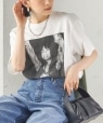 �s�\��t�ySHIPS�ʒ��zTHE COULTURE CODE: ARTIST TEE�iDM�j �z���C�g�n