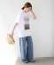�ySHIPS�ʒ��zTHE CULTURE CORD: ARTIST TEE�iAS�j