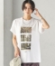�ySHIPS�ʒ��zTHE CULTURE CORD: ARTIST TEE�iAS�j