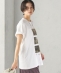 �ySHIPS�ʒ��zTHE CULTURE CORD: ARTIST TEE�iAS�j