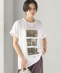 �ySHIPS�ʒ��zTHE CULTURE CORD: ARTIST TEE�iAS�j
