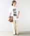 �ySHIPS�ʒ��zTHE CULTURE CORD: ARTIST TEE�iAS�j