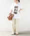 �ySHIPS�ʒ��zTHE CULTURE CORD: ARTIST TEE�iAS�j
