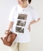 �ySHIPS�ʒ��zTHE CULTURE CORD: ARTIST TEE�iAS�j