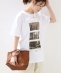 �ySHIPS�ʒ��zTHE CULTURE CORD: ARTIST TEE�iAS�j