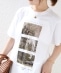 �ySHIPS�ʒ��zTHE CULTURE CORD: ARTIST TEE�iAS�j