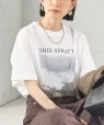 �s�\��t�ySHIPS�ʒ��zTHE COULTURE CODE: ARTIST TEE�iAS�j �z���C�g
