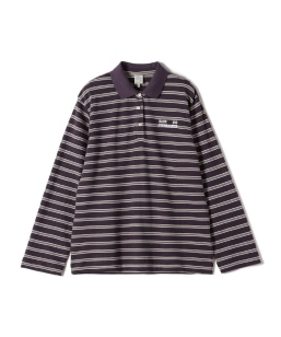 BAUM UND PFERDGARTEN:OC Stripe POLO SHIRTS