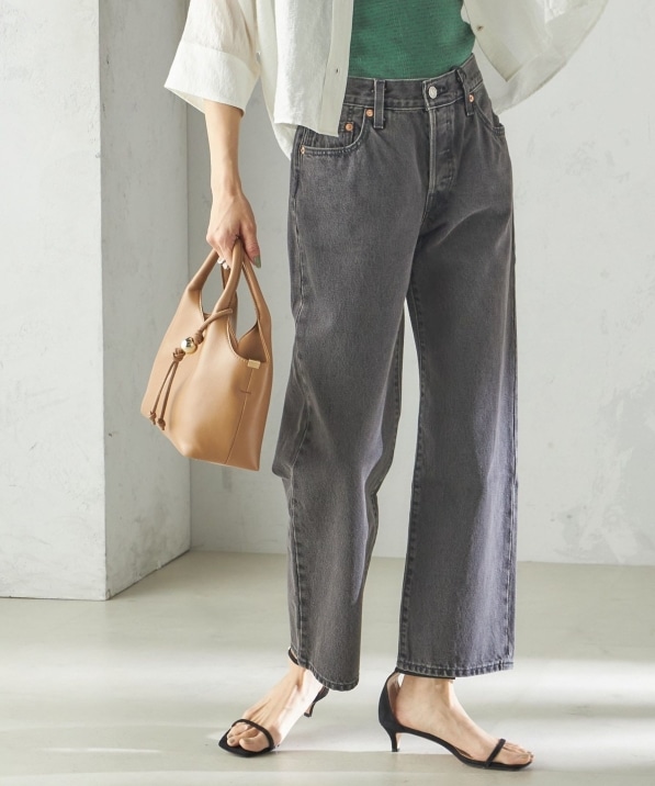 Levi�fs:501 90S ANKLE 2