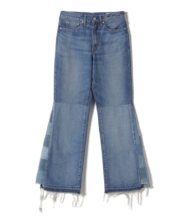 KURO:�q����@�\�rTECTONIC DENIM VER2