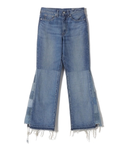 KURO:�q����@�\�rTECTONIC DENIM VER2