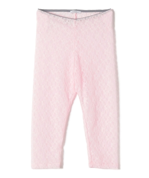 SIMONE WILD:〈洗濯機可能〉LACE PEDAL PANTS｜ SHIPS 公式サイト