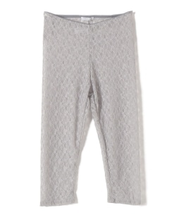 SIMONE WILD:�q����@�\�rLACE PEDAL PANTS