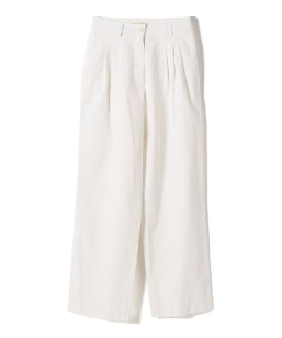 NOTHING WRITTEN:LENA 3-TUCK �p���c