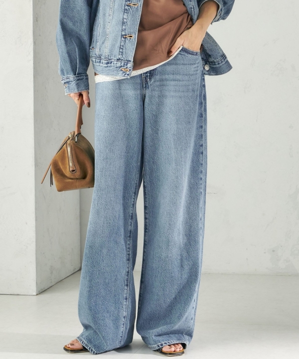 Levi�fs: CINCH WIDE LEG