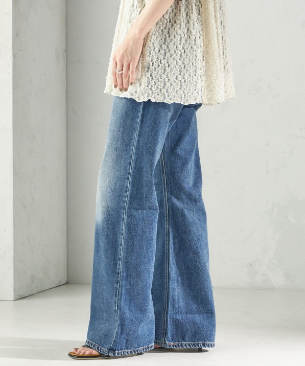 Levi�fs: LOOSE BOOT 26AW