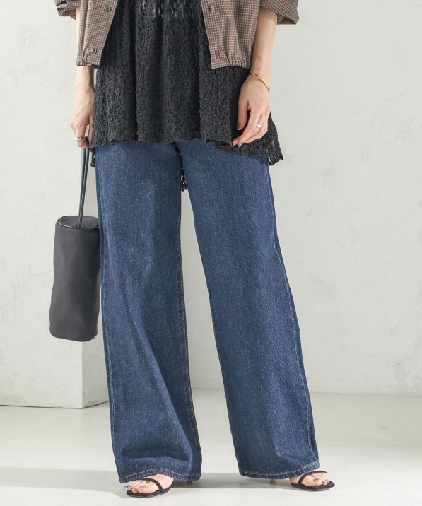 Levi�fs: RIB CAGE WIDE LEG 26AW