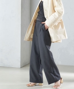 SHIPS NINE CASE:ストライプ パンツ｜ SHIPS 公式サイト