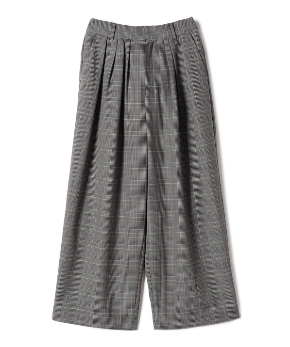 Rhodolirion:タック バルーン パンツ｜ SHIPS 公式サイト