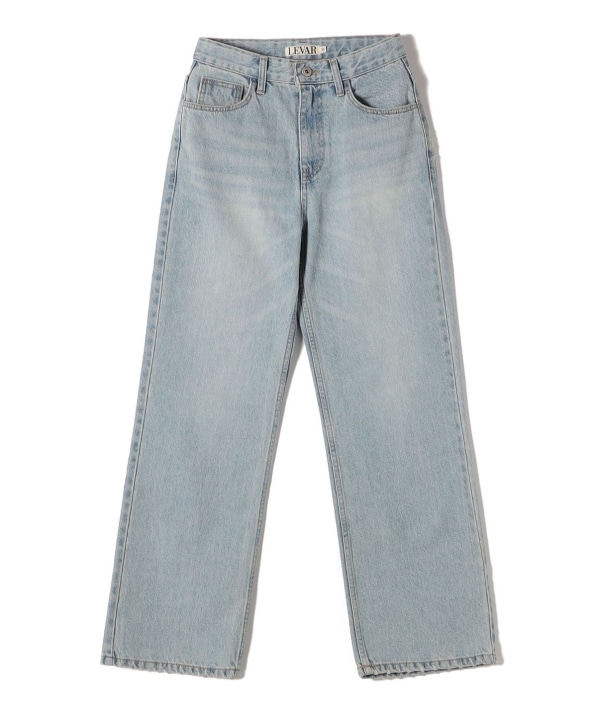 LEVAR:�q����@�\�rRELAXED FIT DENIM