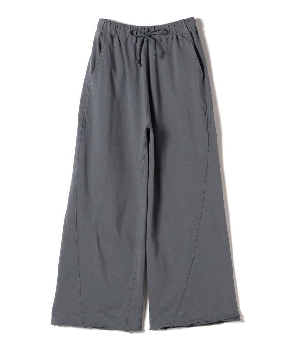 unfil:〈手洗い可能〉テリー ワイド スウェット パンツ｜ SHIPS 公式サイト