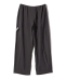 STUDIO NICHOLSON:�q��􂢉\�rSHEER PANTS