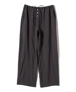 STUDIO NICHOLSON:�q��􂢉\�rSHEER PANTS