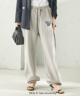 RUSSELL ATHLETIC:�q����@�\�rYALE CURVE PANTS