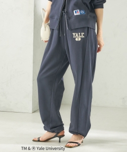 RUSSELL ATHLETIC:�q����@�\�rYALE CURVE PANTS