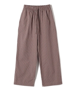 Girls Department Clu:�q����@�\�rCHECK PAJAMAS PANTS