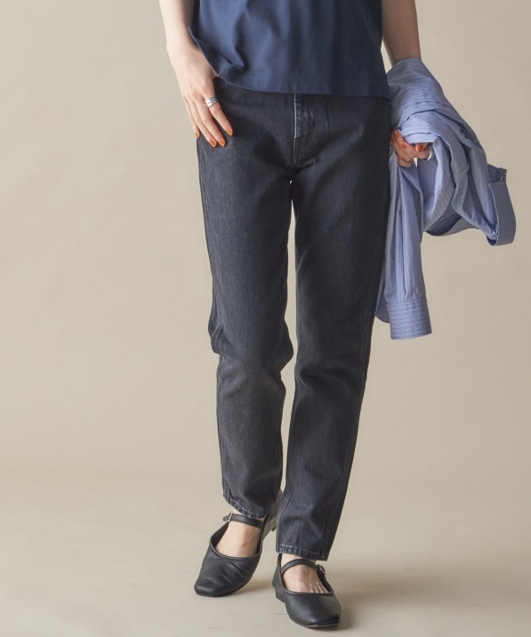 SHIPS NINE CASE:�i���[ �f�j���i�u���b�N�j