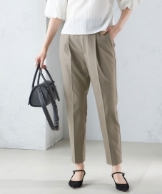 未使用タグ付き　SHIPS　手洗い可能　ソフトストレッチ　イージースーツ　S SHIPS｜【WEB限定】SHIPS:<手洗い可能>ウールライク テック