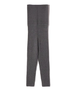 y YO:Cable long leggings