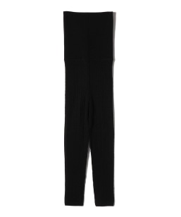 y YO:Cable long leggings