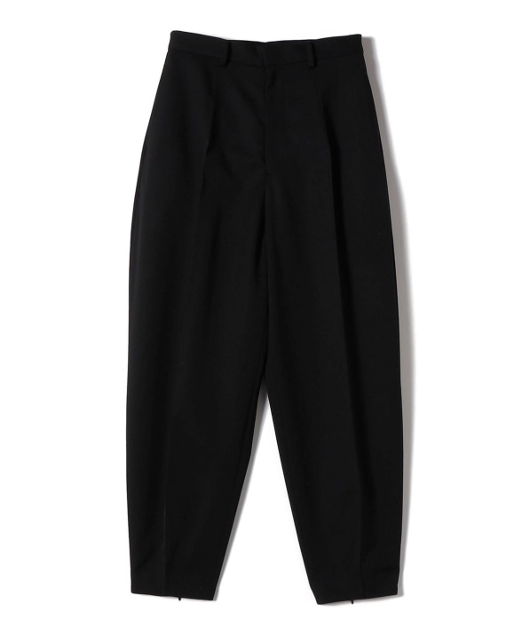 YLEVE:メリノウールツイル カーブ パンツ｜ SHIPS 公式サイト