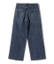 TANAKA:�q����@�\�rTHE WIDE JEAN TROUSERS