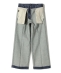 TANAKA:�q����@�\�rTHE WIDE JEAN TROUSERS