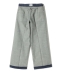 TANAKA:�q����@�\�rTHE WIDE JEAN TROUSERS