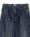 TANAKA:�q����@�\�rTHE WIDE JEAN TROUSERS