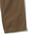 NOTHING WRITTEN: WIDE CHINO PANTS