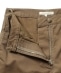 NOTHING WRITTEN: WIDE CHINO PANTS