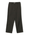 NOTHING WRITTEN: WIDE CHINO PANTS �_�[�N�O���[