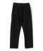 POST O'ALLS: knitty Coach Pants
