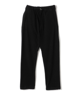 POST O'ALLS: knitty Coach Pants